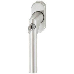 Paskvilgreb StarTec PWH 4103 (200 Nm) m/ nøglelås - Rustfrit stål