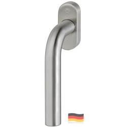 Paskvilgreb Hoppe Bonn E050/U30 - Rustfrit stål