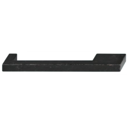 Jernfarvet greb Zinkegering, Model H1380 - brugt look