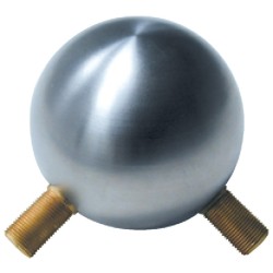 Kugleled til gelænder