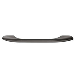 Let buet greb Zinkegering, Model H1515 - forniklet, sort, poleret