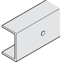 Clipprofil til Hawa Combino 20/35 IF/MF