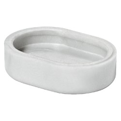 Møbelglider B - plastikglider til bløde gulve - beskyttelse af gulv