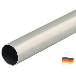 Bøylestang rund - diameter 20 mm - stål valset