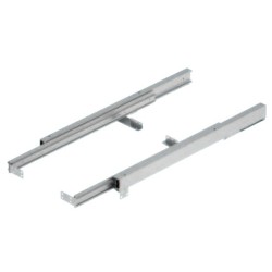 Bordudtræk, åbning: 630 mm, endeudtræk