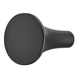 Häfele Deco H2520 - Art Deco knott - Sort