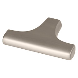 Häfele Deco H2535 - Art Deco knott - børstet nikkelbelagt