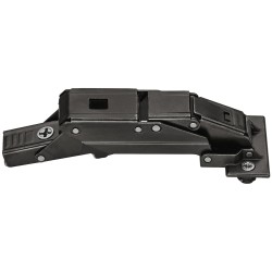 Blum Clip Top Blumotion hengsel - Tynne dører - 110º - svart