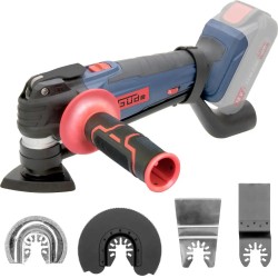 Güde Akku multicutter - MW 18-0 - 18V