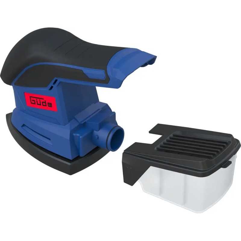 Güde Akku Gartenpumpe GP 18-0 18 V Wasserpumpe Mit Akku 4.0 Ah Und Ladegeraet Integrierter Wasserfilter