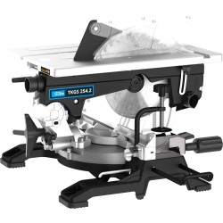 Güde Bord- og kappsag TKGS 254.2 m/ laser