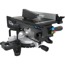 Güde Bord- og kappsag TKGS 210 m/ laser - Ø210 mm blad