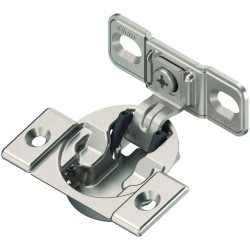 Blum Compact minihengsel m/ lukkeautomatik - 107°
