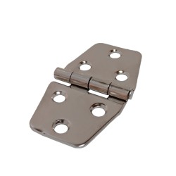 Skibshengsel [40x70] - rustfritt stål