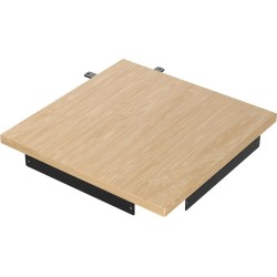 Bordplate GWP 600E for at sammenkoble Güde arbeidsbenker
