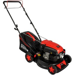 Güde ECO Wheeler 413.3 R plæneklipper - 4-takts motor - easy-start