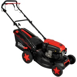 Güde Big Wheeler 464.3 R plæneklipper - 4-takts motor - easy-start