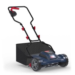 Güde Cylinderklipper GSPM 18-401-30.38 m/ opsamler og batteri