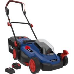 Güde plæneklipper RM 18-401-23 - ledningsfri m/ Akku 18V batteri