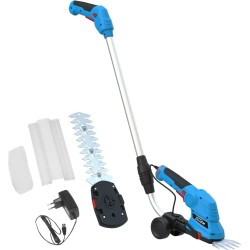 Güde Multikutter GPS 7,2V-1.5 gress- og hekksaks m/ teleskopstang