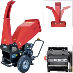 Güde benzindrevet havekværn GH 11.7-100