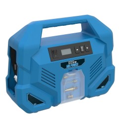 Güde Airpower Dual Drive 12/230V kompressor - 150W - 8 bar