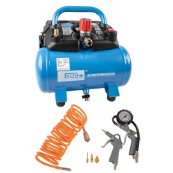 Güde Airpower 190/08/6 kompressor - 1,1 kW - 8 bar