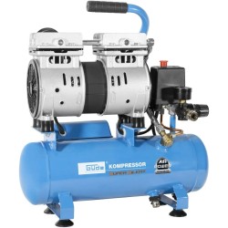 Güde Airpower 105/8/6 SILENT kompressor - 550 W - 8 bar