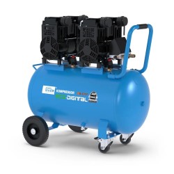 Güde Airpower kompressor 675/8/100 ED-Silent - 4,4 kW - 8 bar