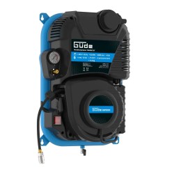 Güde Kompressor 160/08/2 ST til vegg - 1,1 kW - 8 bar