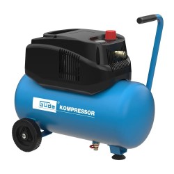 Güde oliefri kompressor 190/08/24 - 1,2 kW - 8 bar