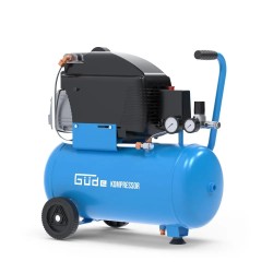 Güde kompressor 231/10/24 - 1,5 kW - 10 bar