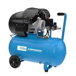 Güde kompressor 405/10/50 - 2,2 kW - 10 bar
