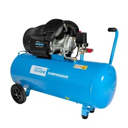 Güde kompressor 412/8/100 - 2,2 kW - 8 bar