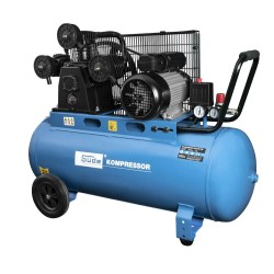 Güde kompressor 551/10/100 - 2,2 kW - 10 bar