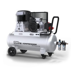 Güde kompressor 600/10/100 VZ-PRO - 4,0 kW - 10 bar
