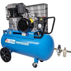 Güde kompressor 805/10/100 PRO - 4,0 kW - 10 bar