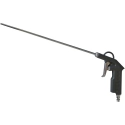 Güde trykkluft blåsepistol m/ ekstra lang dyse