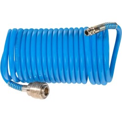 Güde kompressor DL spiralslange 5 mm / 5 m