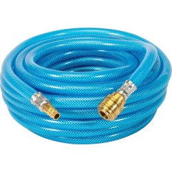 Güde PVC kompressorslange 6 mm / 5 m