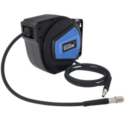 Güde kompressorslange m/ trommel - 10 eller 15 m [Kjøp online]