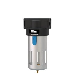 Güde filter/vandudskiller til trykluft kompressor - 1/4"