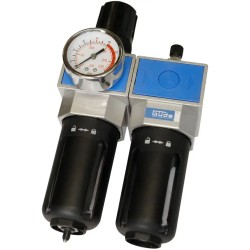 Güde vedligeholdelsesenhed / vandudskiller - 3/8"