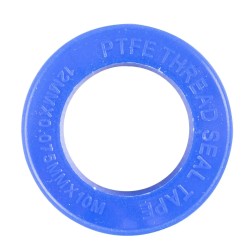 Güde gjengetape PTFE 10 m x 12 mm