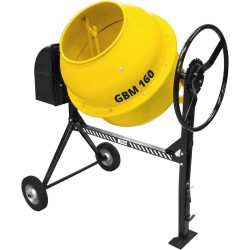 Güde Betongblander GBM - 160 L