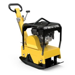 Güde Pladevibrator GRP 125 kg - 4-takts benzinmotor