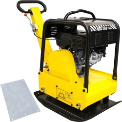 Güde Pladevibrator GRP 160 kg - 4-takts benzinmotor