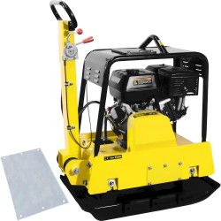 Güde Pladevibrator GRP 260 kg - 4-takts benzinmotor