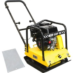 Güde Pladevibrator GRP 90 kg - 4-takts benzinmotor