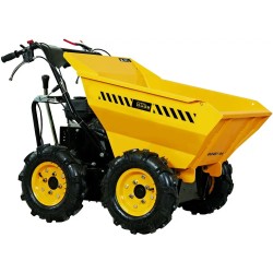 Güde Mini dumper GAD 400.1/4x4 m/ firhjulstræk - 400 kg